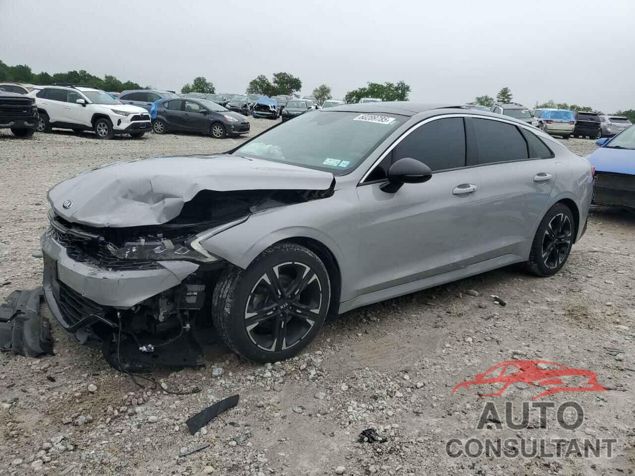 KIA K5 2021 - 5XXG64J28MG062867