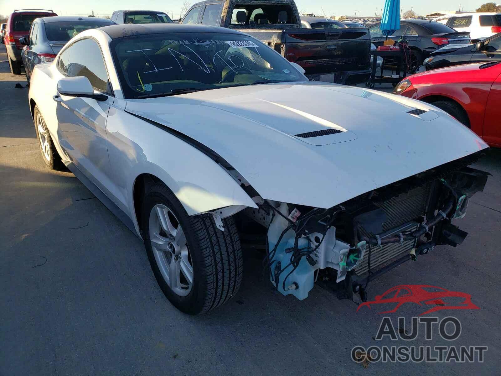 FORD MUSTANG 2018 - 1FA6P8TH2J5184034