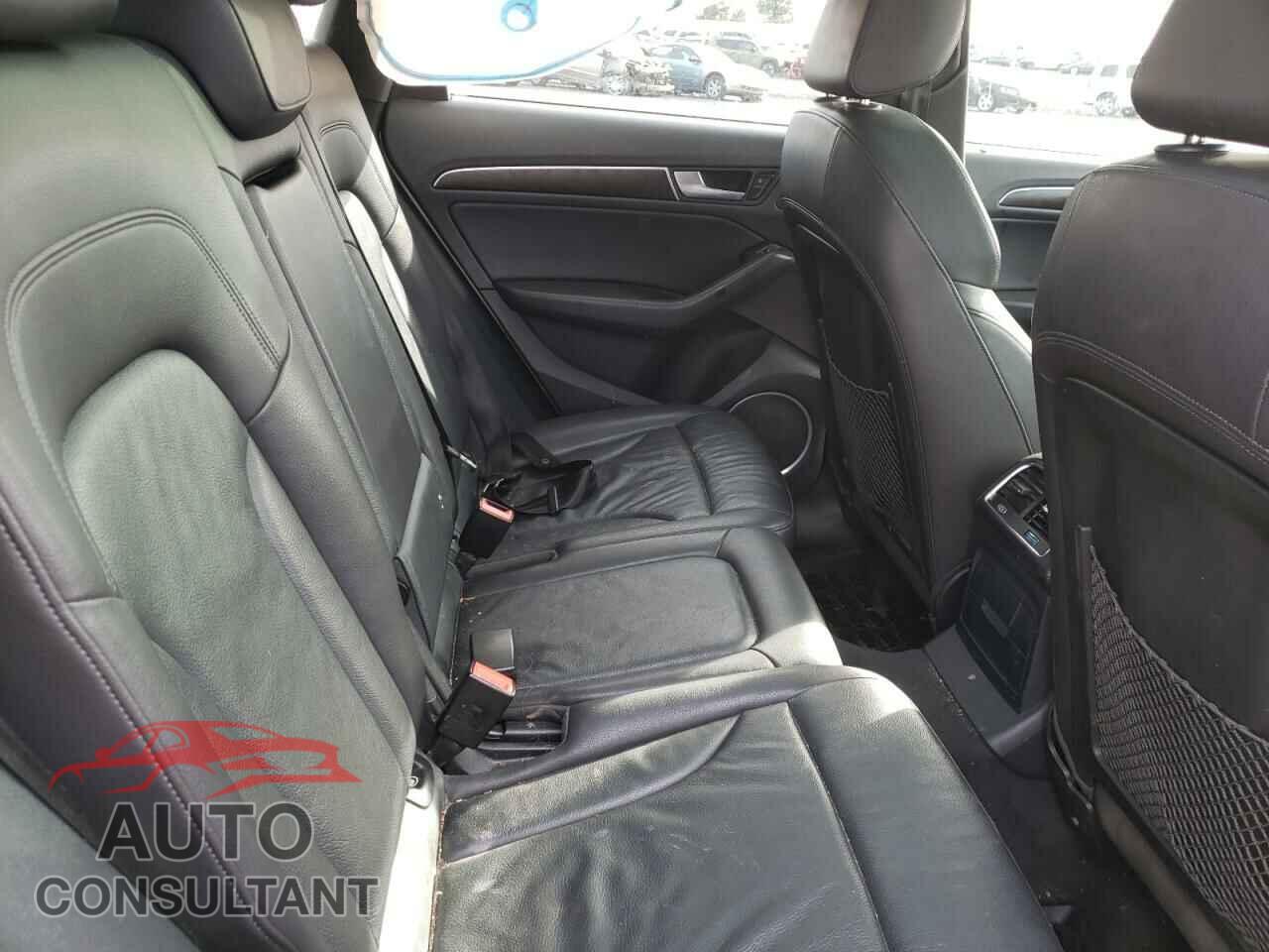 AUDI Q5 2016 - WA1D7AFPXGA077187