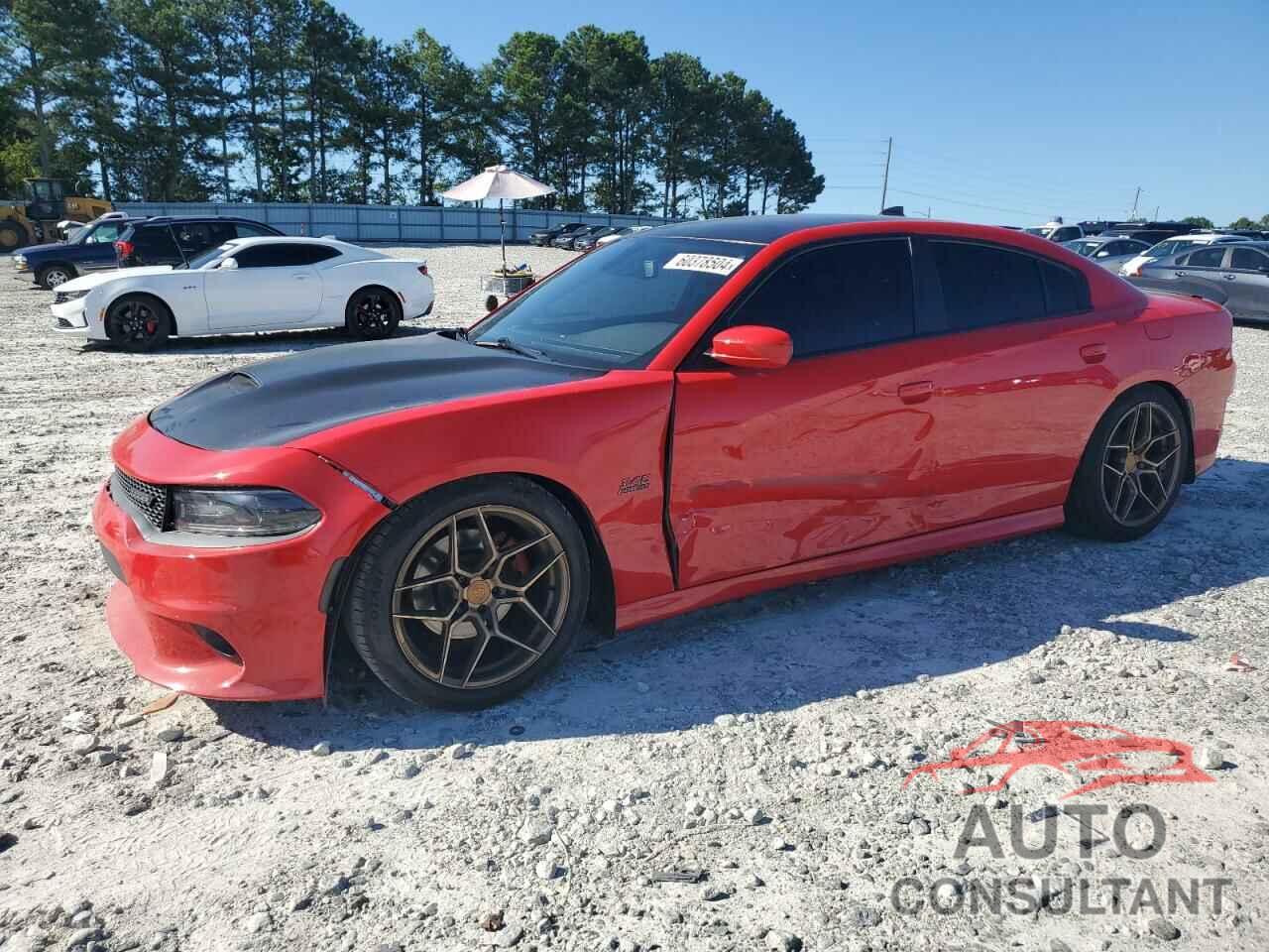 DODGE CHARGER 2019 - 2C3CDXCT5KH575598