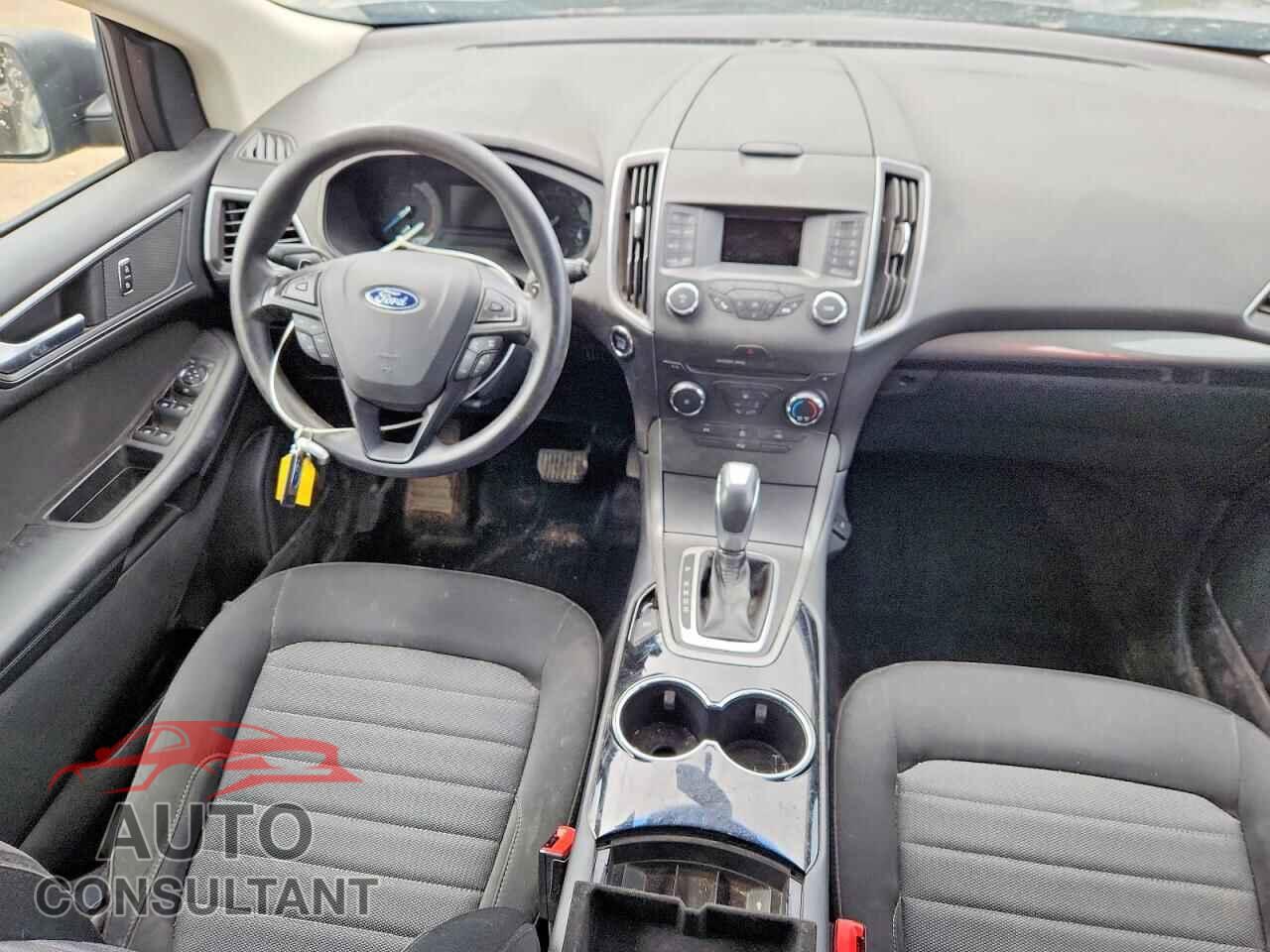 FORD EDGE 2017 - 2FMPK4G9XHBC68029