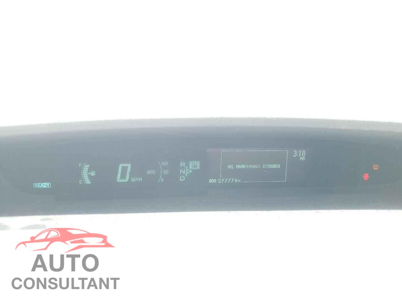 TOYOTA PRIUS 2011 - JTDKN3DU9B1368893