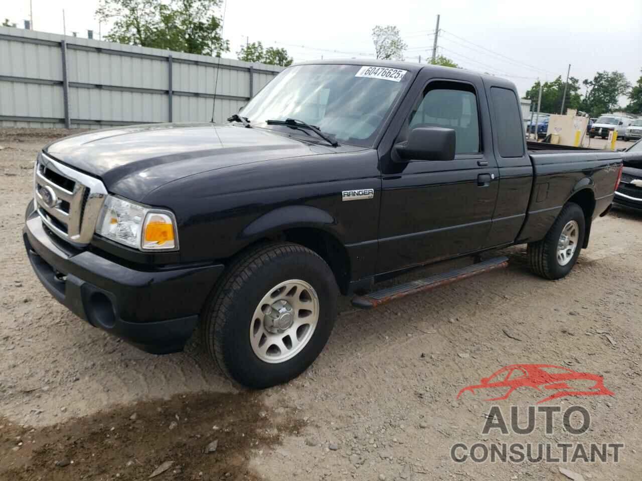 FORD RANGER 2011 - 1FTLR4FE3BPA15938
