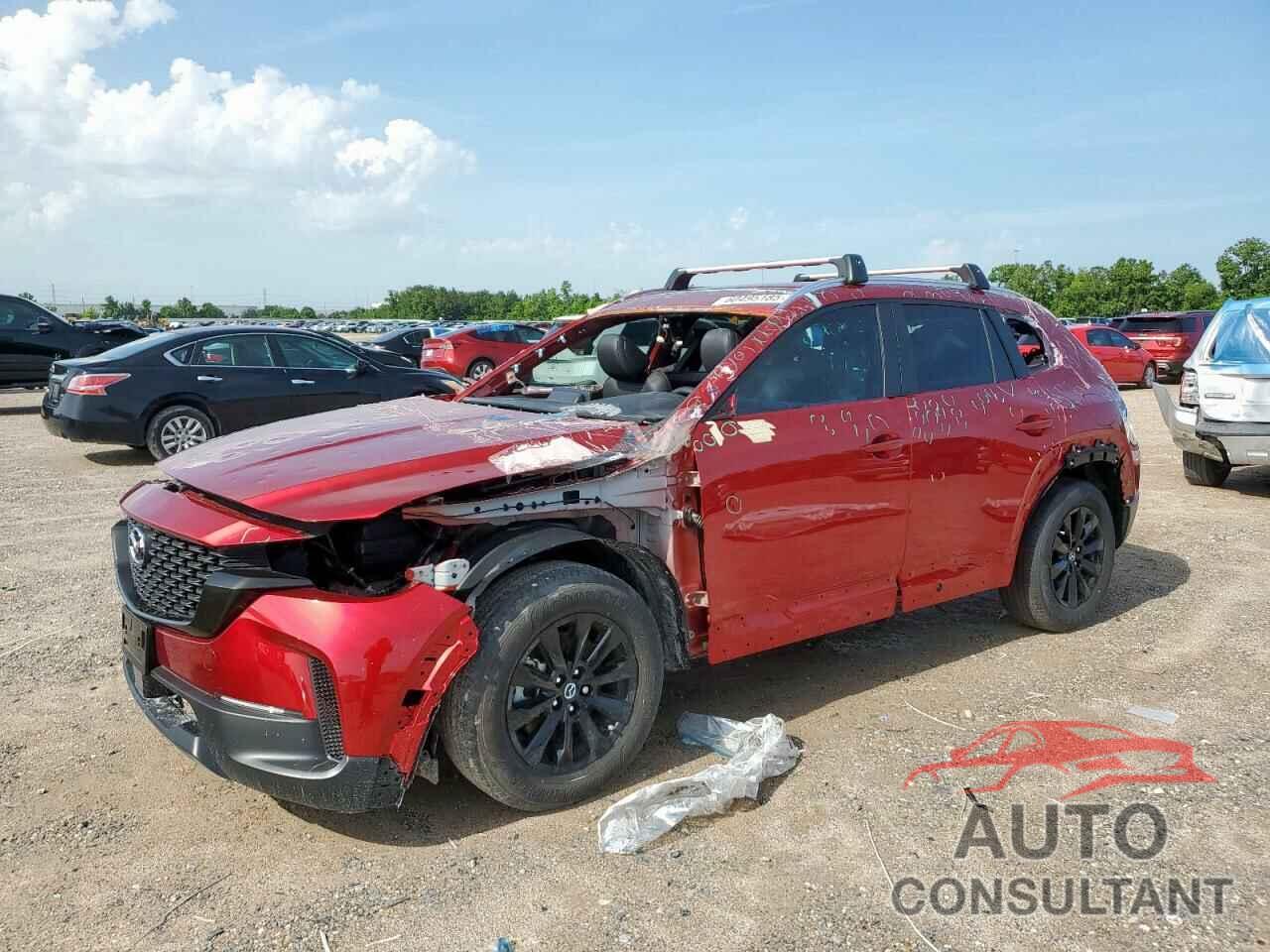 MAZDA CX-50 2025 - 7MMVABAM2SN332351