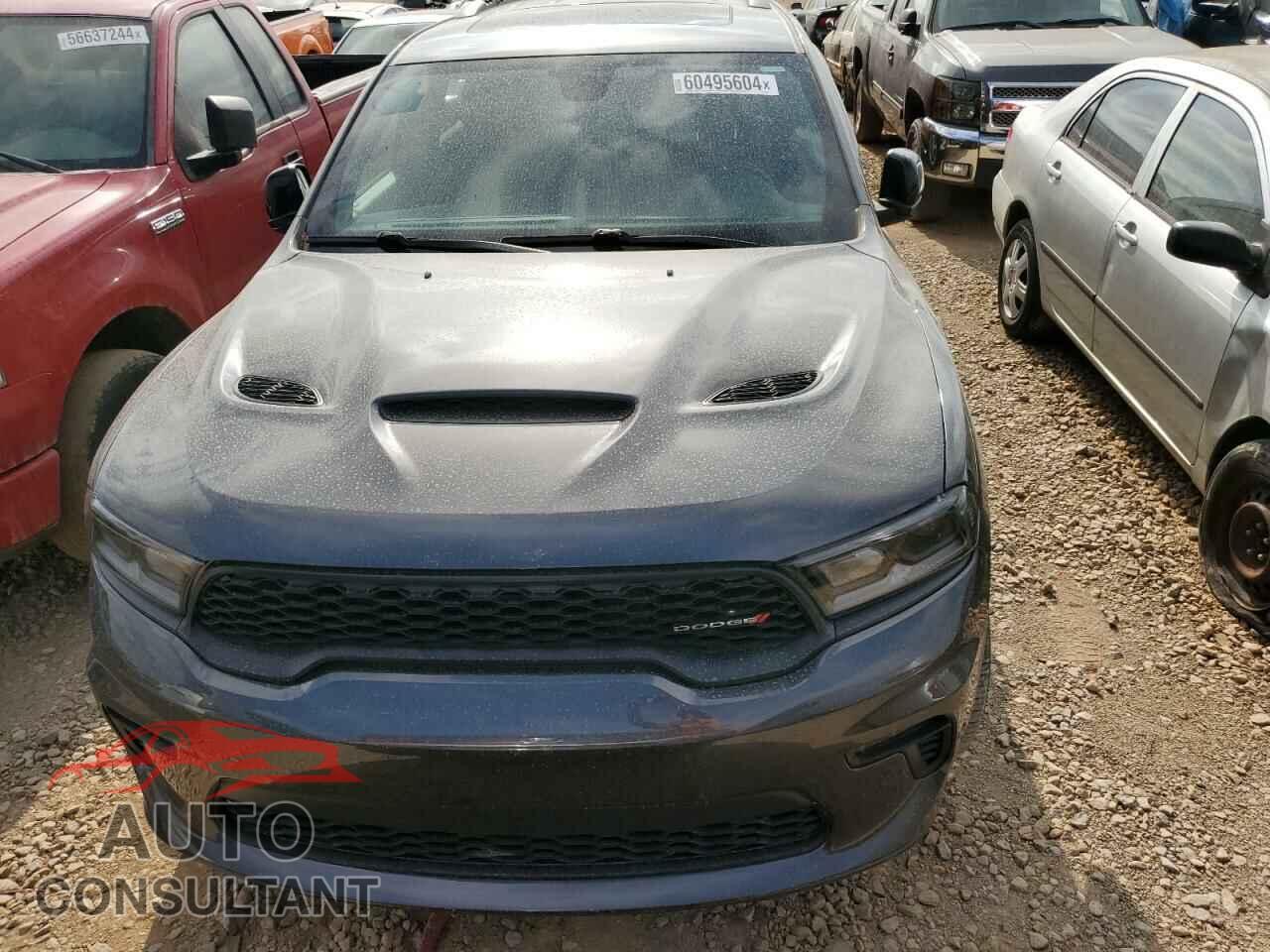 DODGE DURANGO 2021 - 1C4RDHDG3MC750210