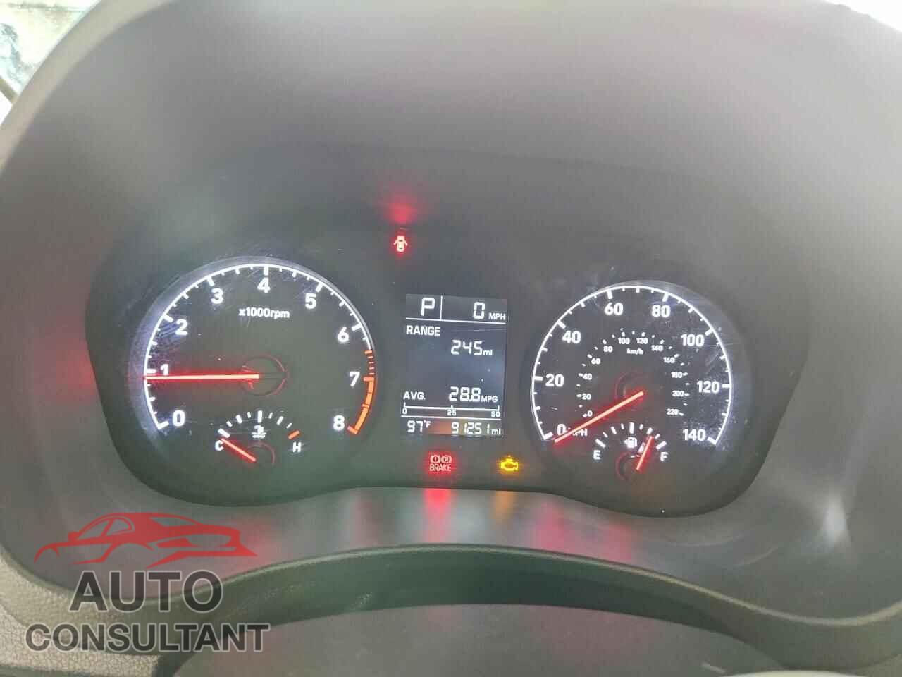 HYUNDAI ACCENT 2020 - 3KPC24A69LE090939