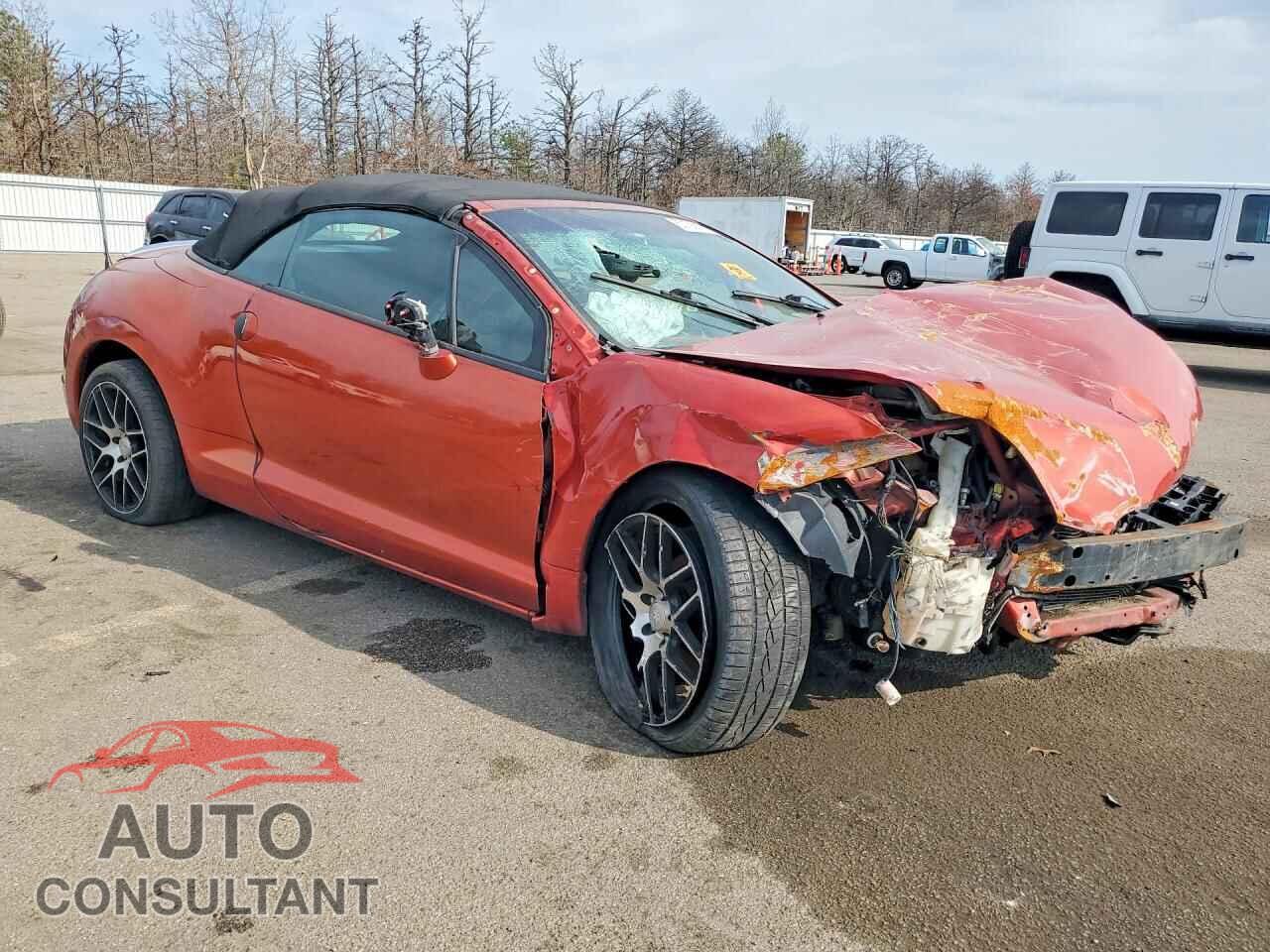 MITSUBISHI ECLIPSE 2009 - 4A3AL25F89E010311