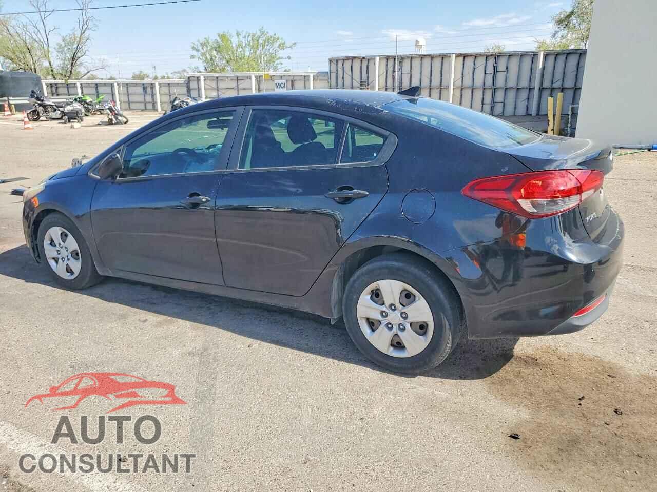 KIA FORTE 2017 - 3KPFK4A73HE083613