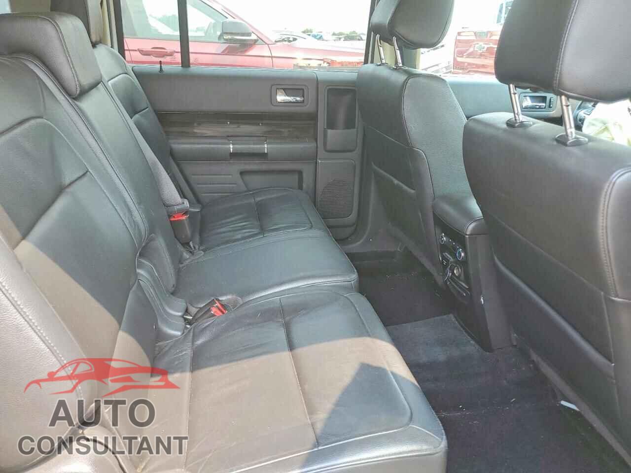 FORD FLEX 2019 - 2FMHK6C80KBA28721