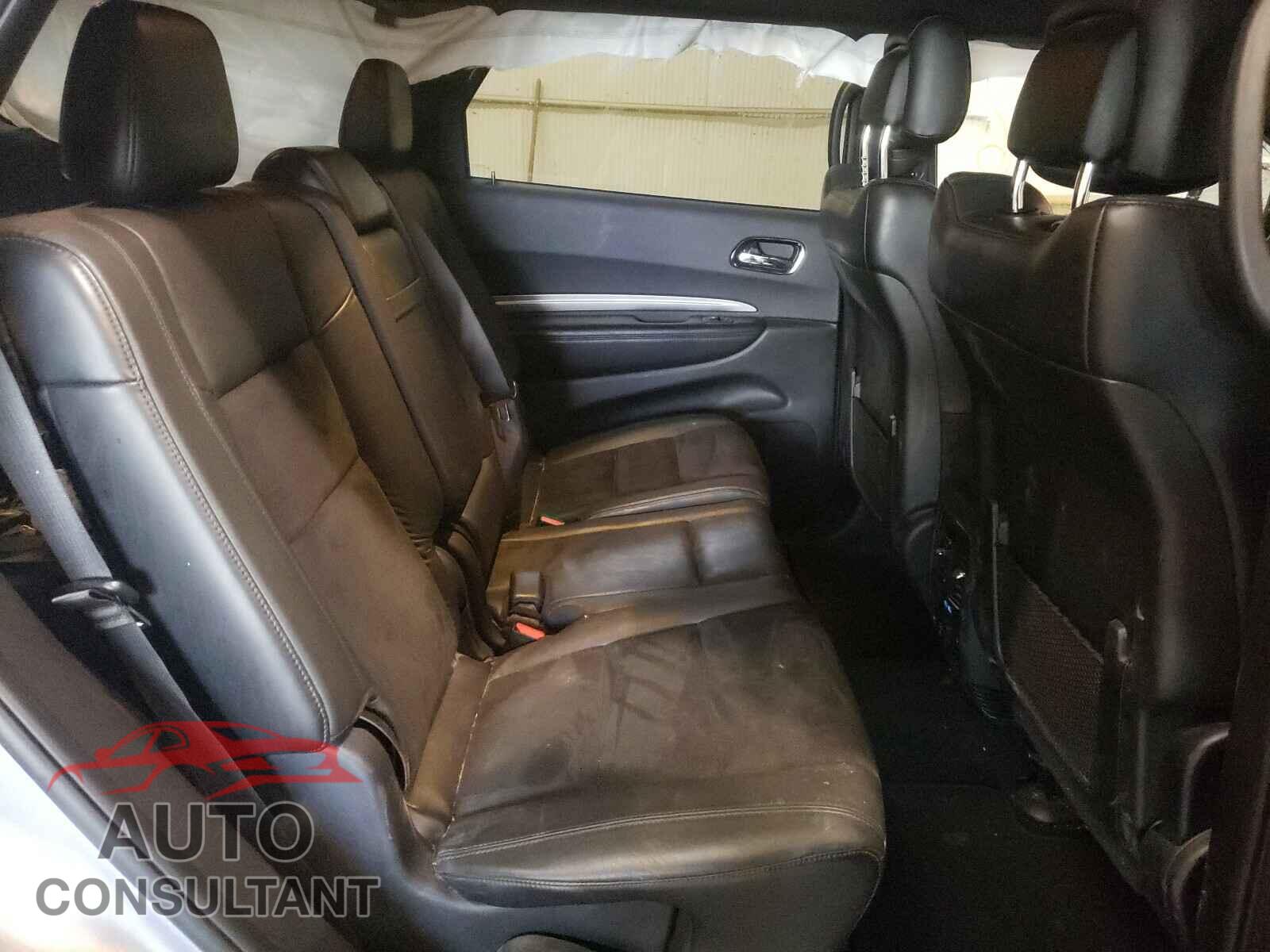 DODGE DURANGO 2019 - 1C4RDJDG2KC744676