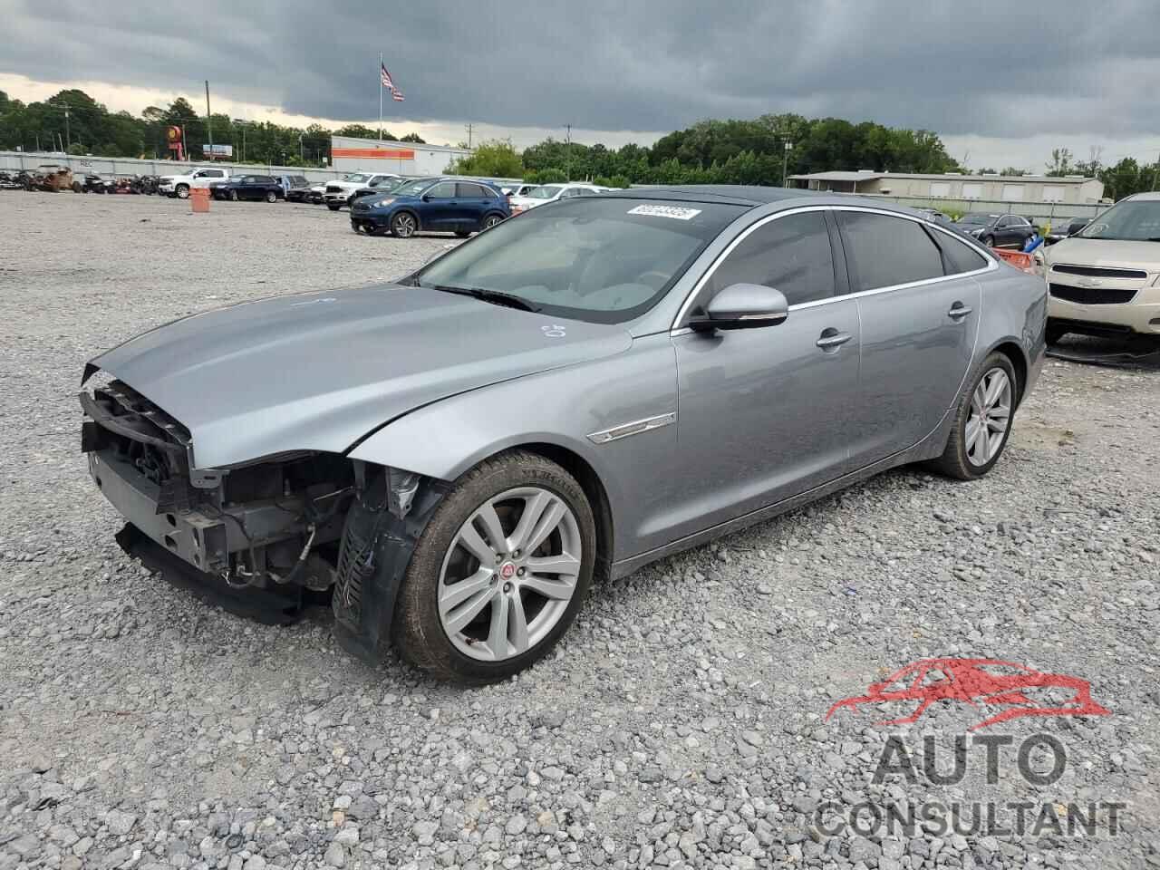 JAGUAR XJ 2014 - SAJWA2GZ3E8V61469