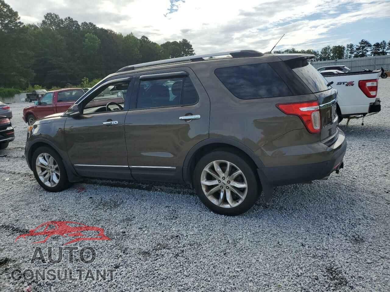 FORD EXPLORER 2015 - 1FM5K7F98FGA74941