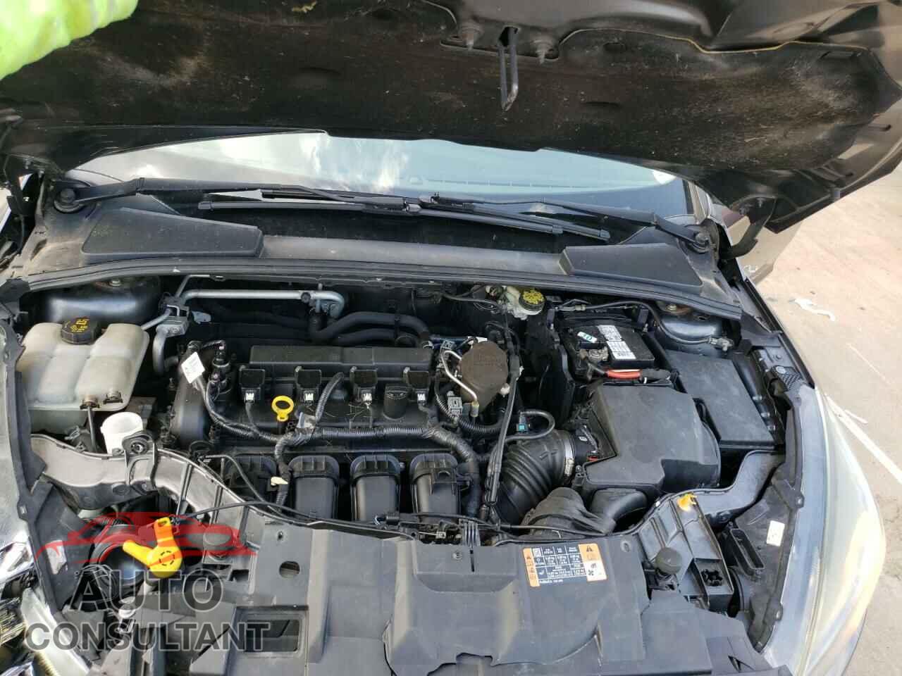 FORD FOCUS 2016 - 1FADP3F20GL242843