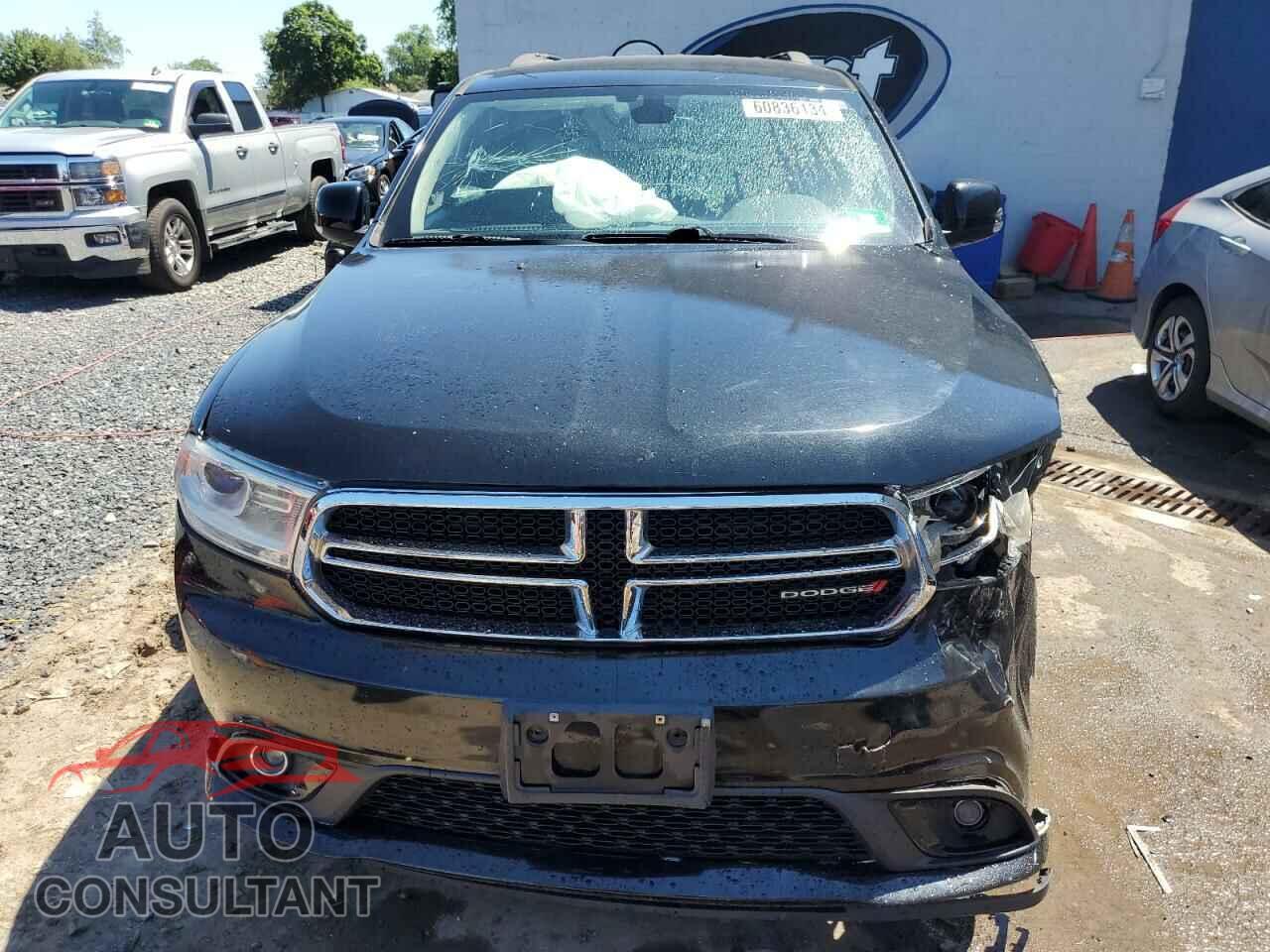 DODGE DURANGO 2016 - 1C4RDJDG7GC400574