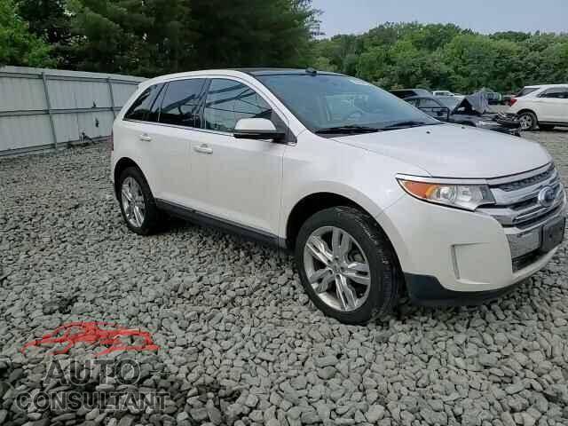 FORD EDGE 2013 - 2FMDK4KC8DBB48780
