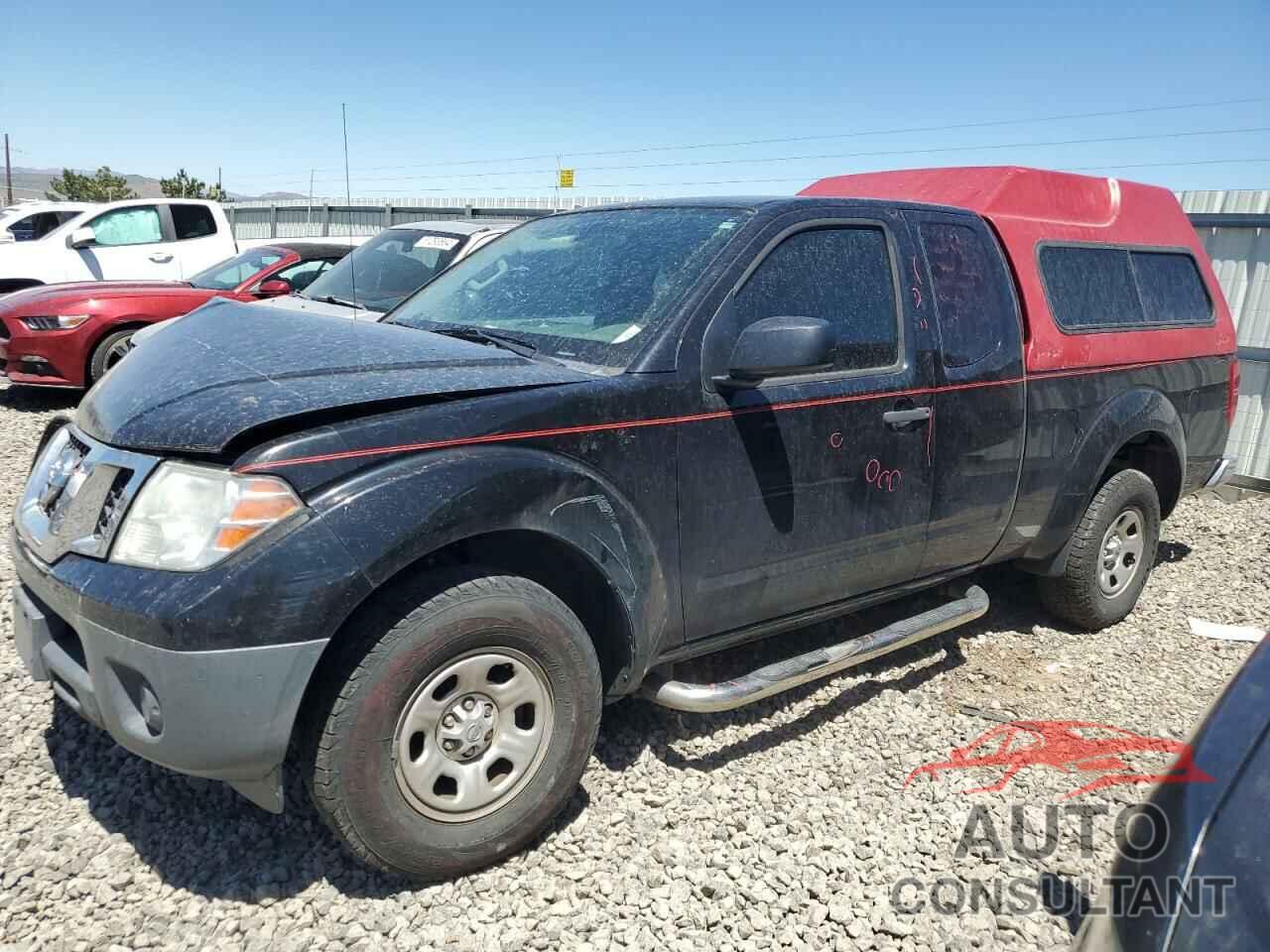 NISSAN FRONTIER 2016 - 1N6BD0CT5GN734596