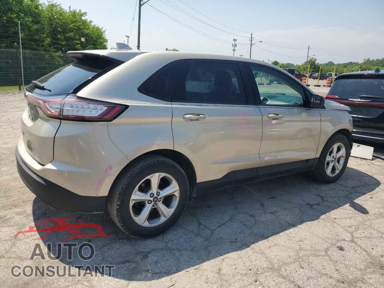 FORD EDGE 2017 - 2FMPK4G90HBC15355