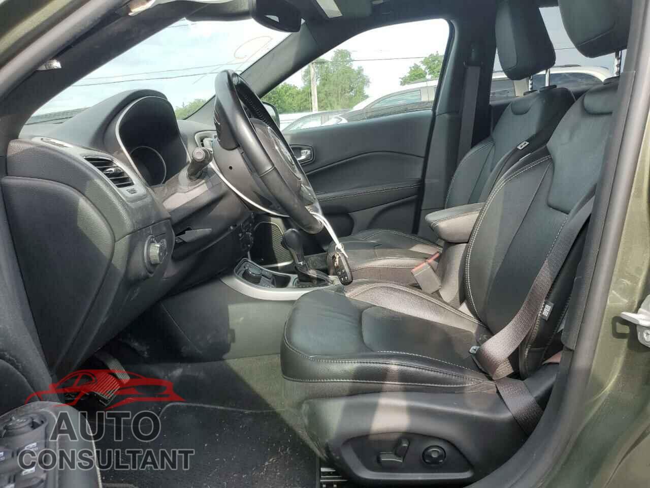 JEEP COMPASS 2021 - 3C4NJDEB2MT572880