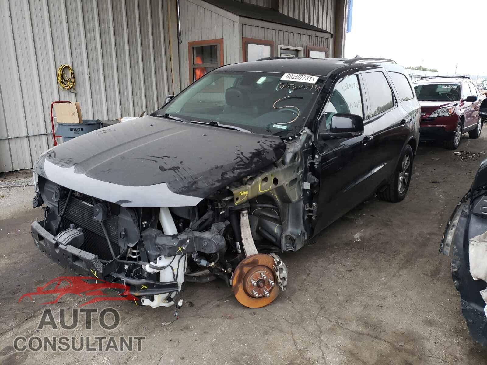 DODGE DURANGO 2016 - 1C4RDJDG6GC374971