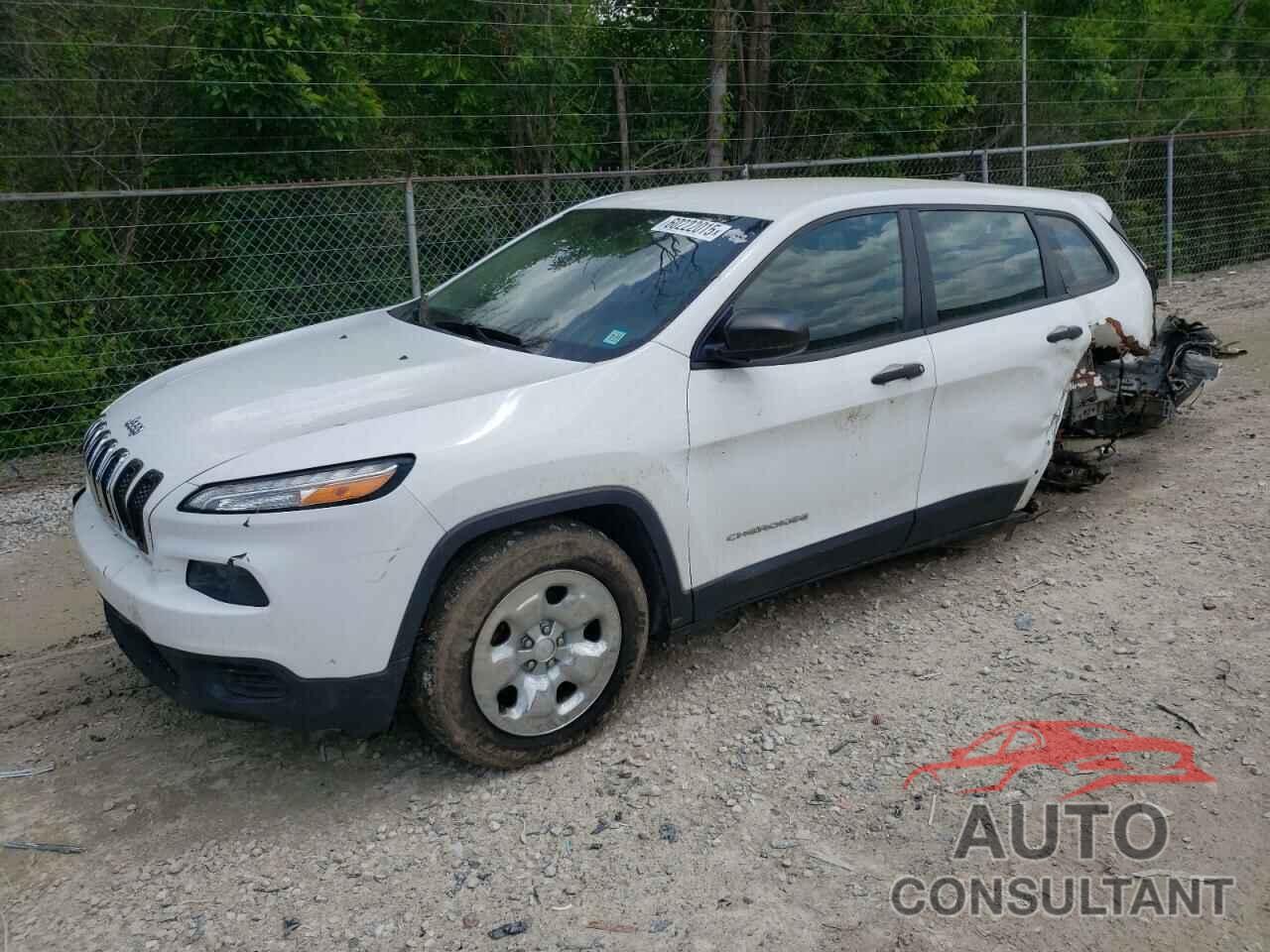 JEEP GRAND CHER 2014 - 1C4PJMAB5EW232732