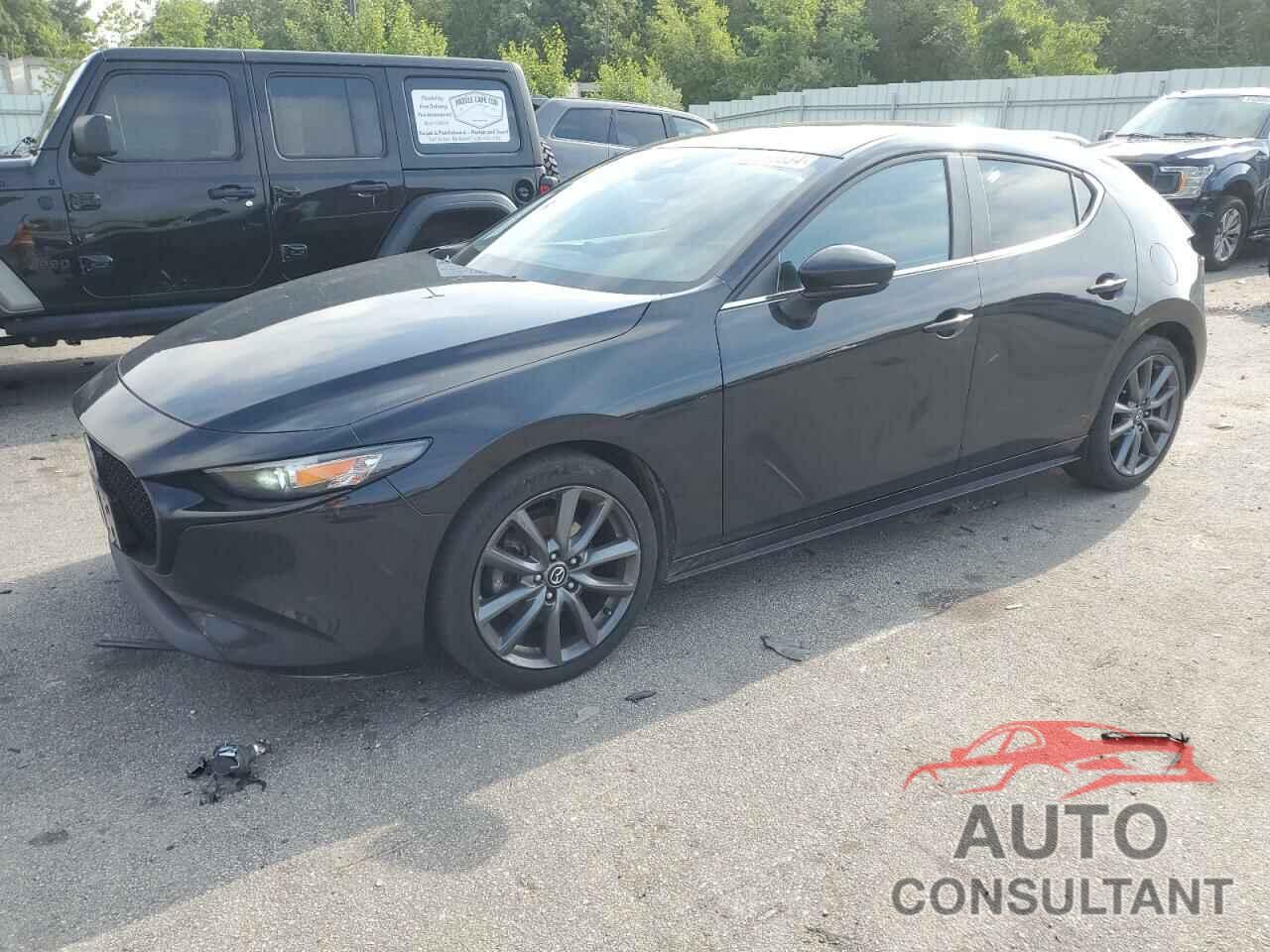 MAZDA 3 2019 - JM1BPBJM7K1131232