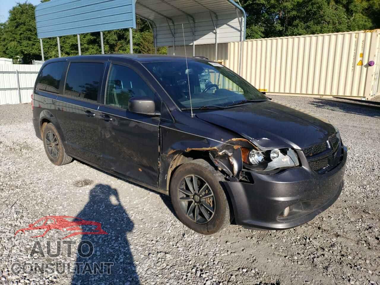 DODGE CARAVAN 2018 - 2C4RDGBGXJR304927