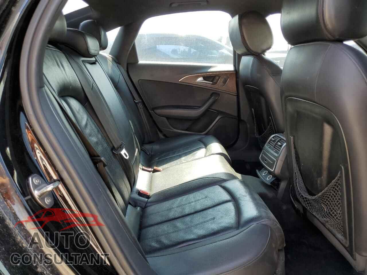 AUDI A6 2012 - WAUCFAFC8CN061605