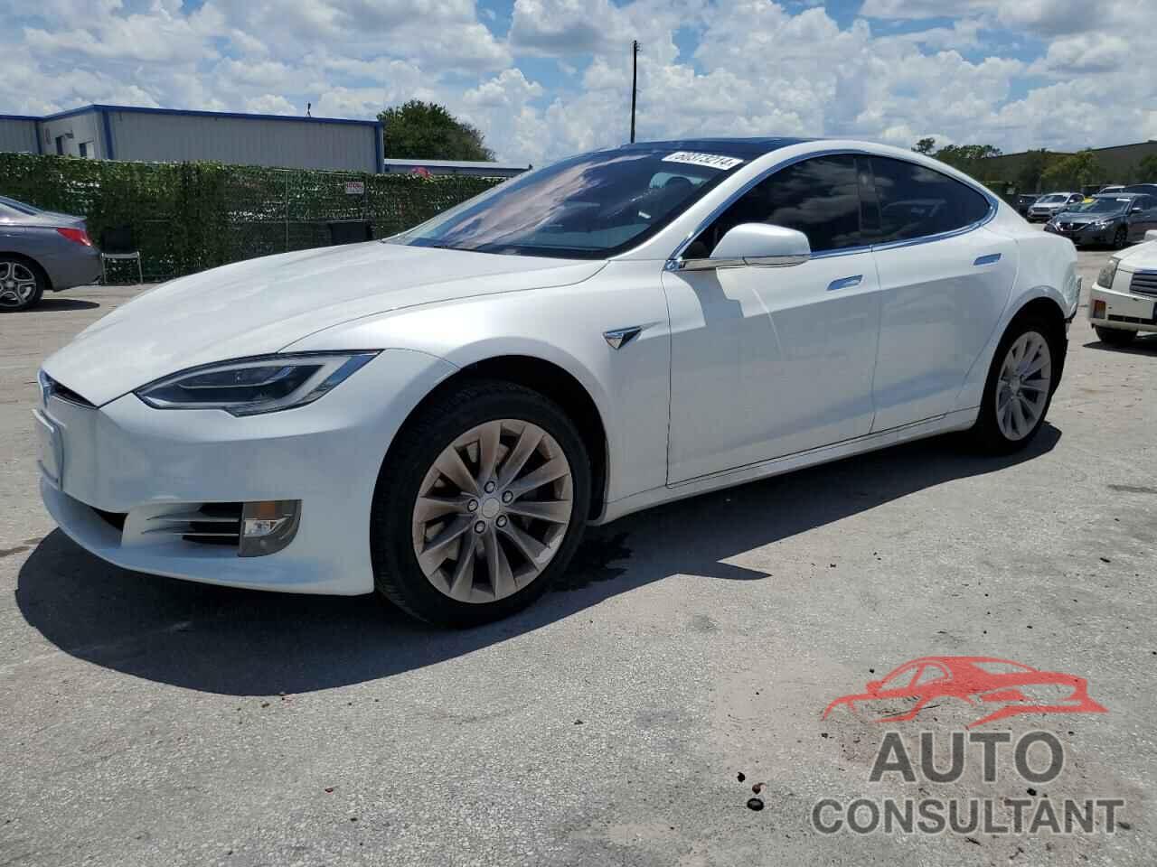 TESLA MODEL S 2017 - 5YJSA1E28HF232171