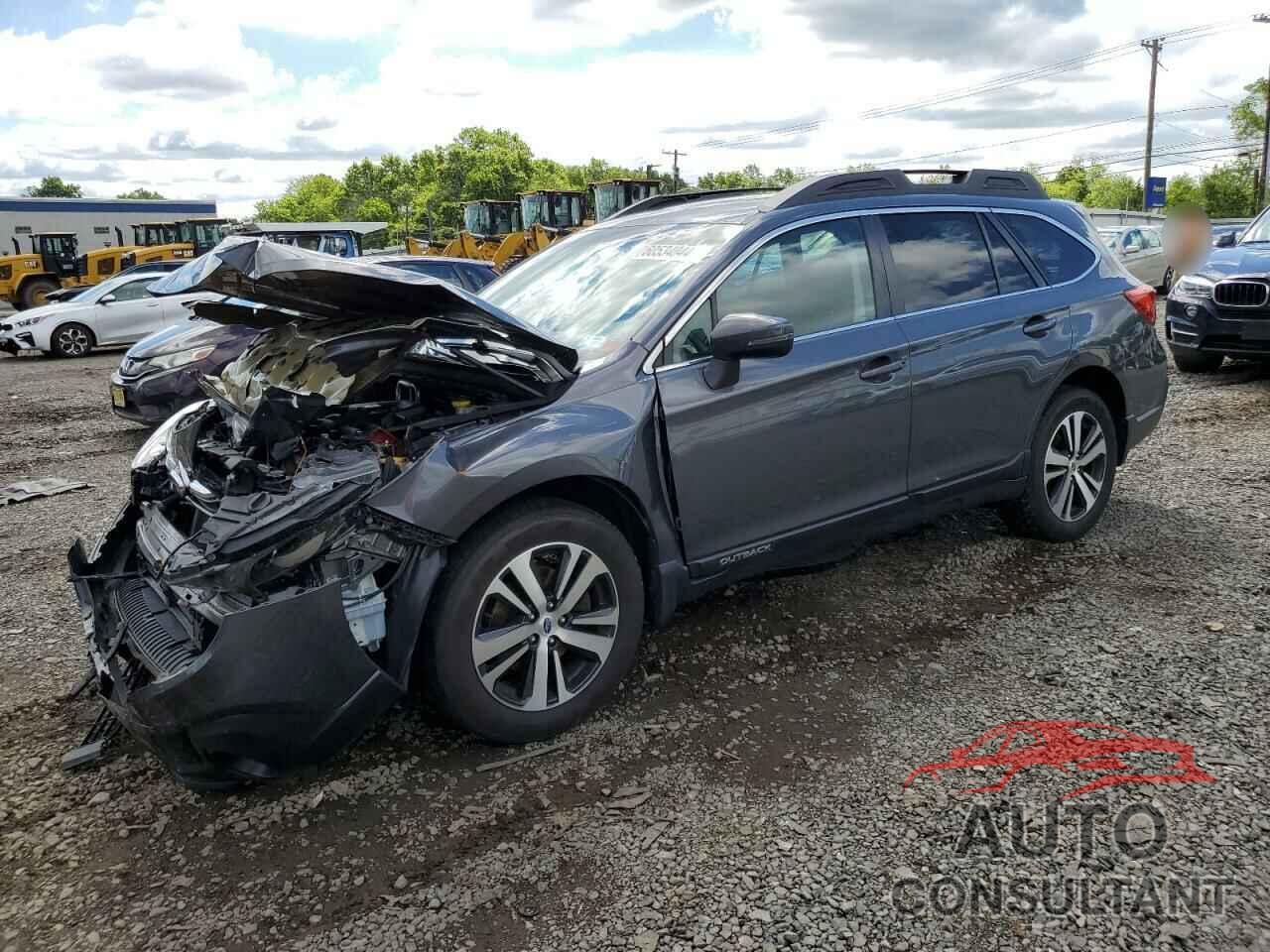 SUBARU OUTBACK 2018 - 4S4BSAKC8J3212186