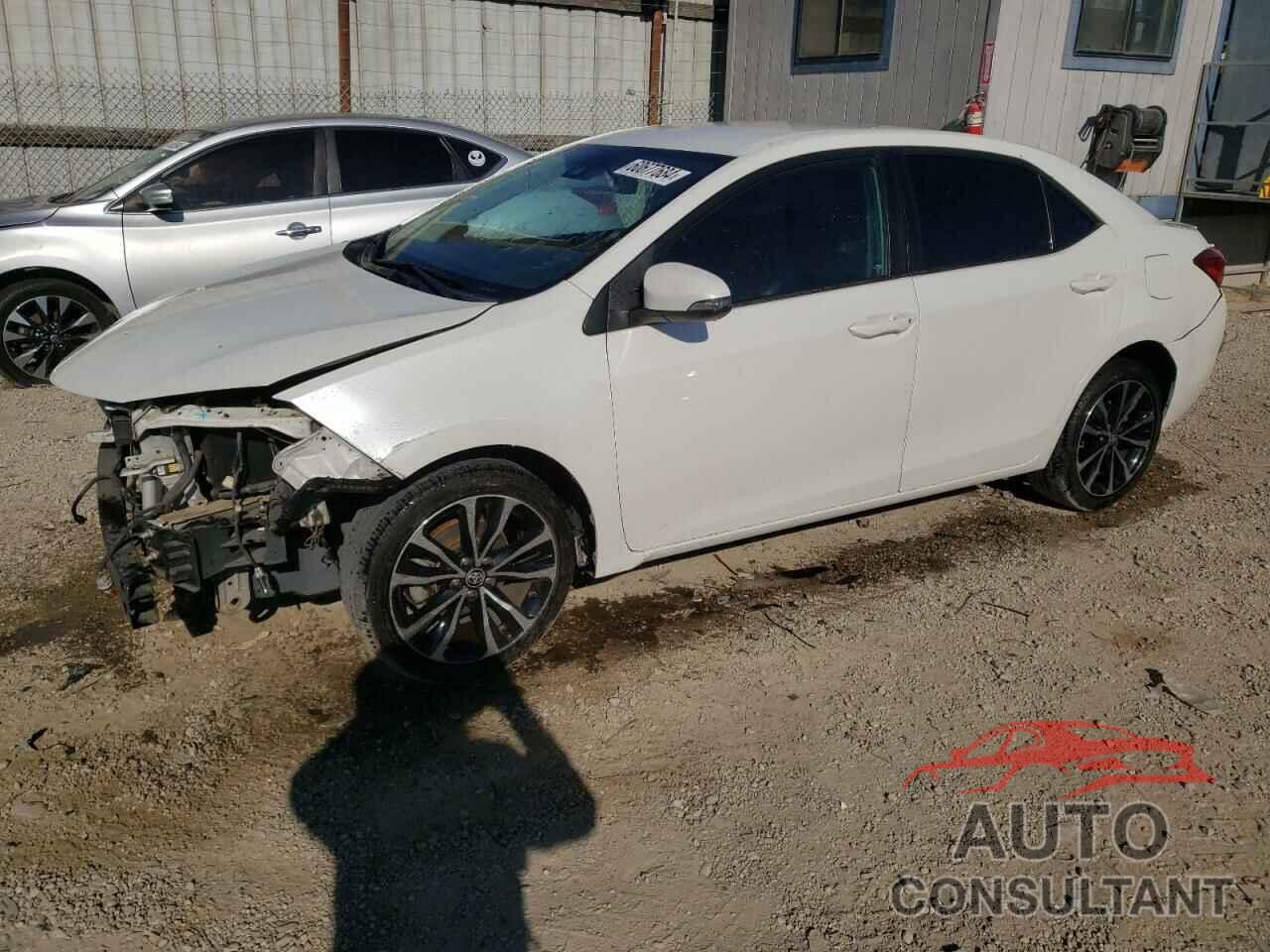 TOYOTA COROLLA 2017 - 5YFBURHEXHP687863
