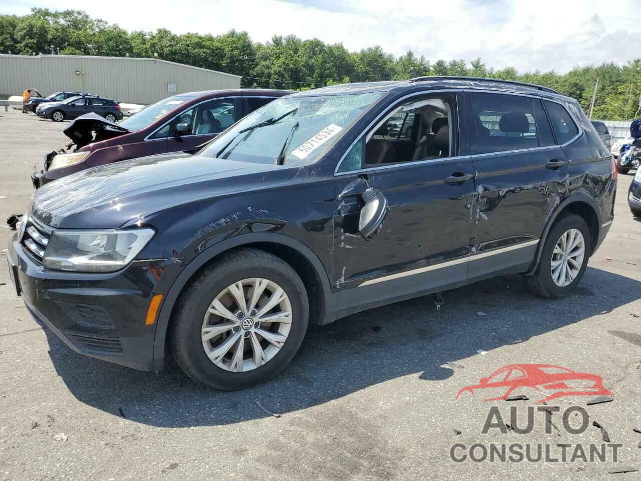 VOLKSWAGEN TIGUAN 2018 - 3VV2B7AX5JM050836