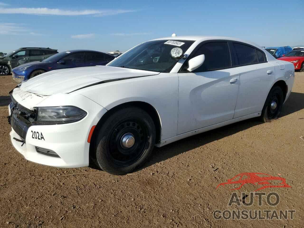 DODGE CHARGER 2015 - 2C3CDXKT7FH841677