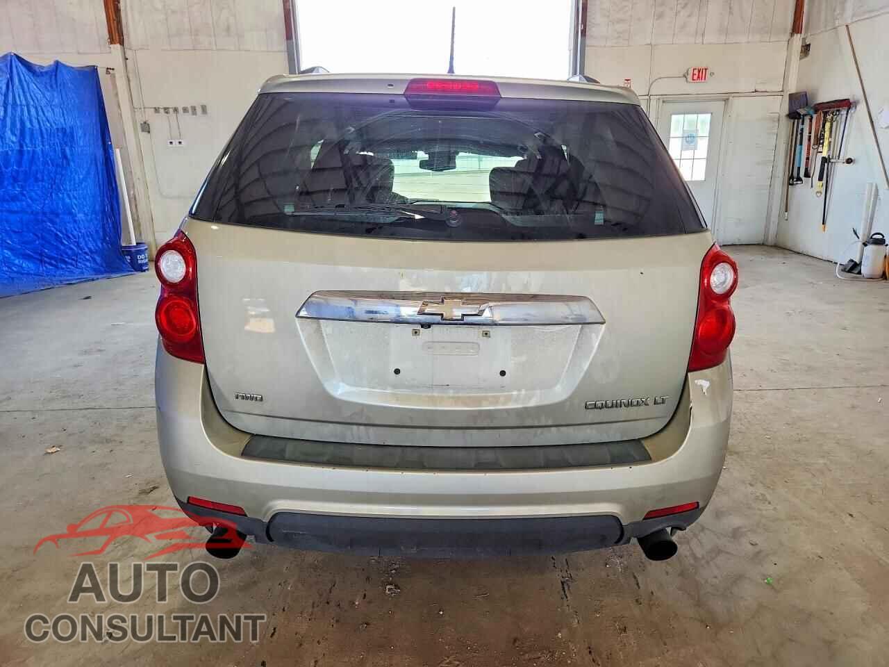 CHEVROLET EQUINOX 2014 - 2GNFLFE39E6137807
