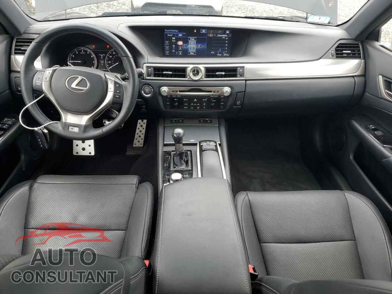 LEXUS GS350 2015 - JTHCE1BL0FA008533