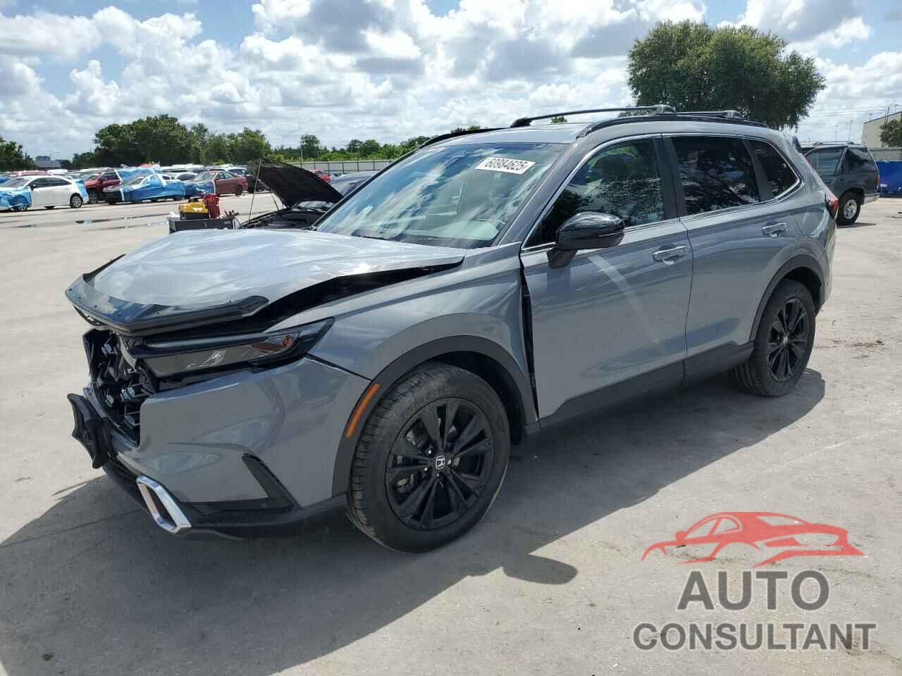 HONDA CRV 2023 - 5J6RS6H99PL006728
