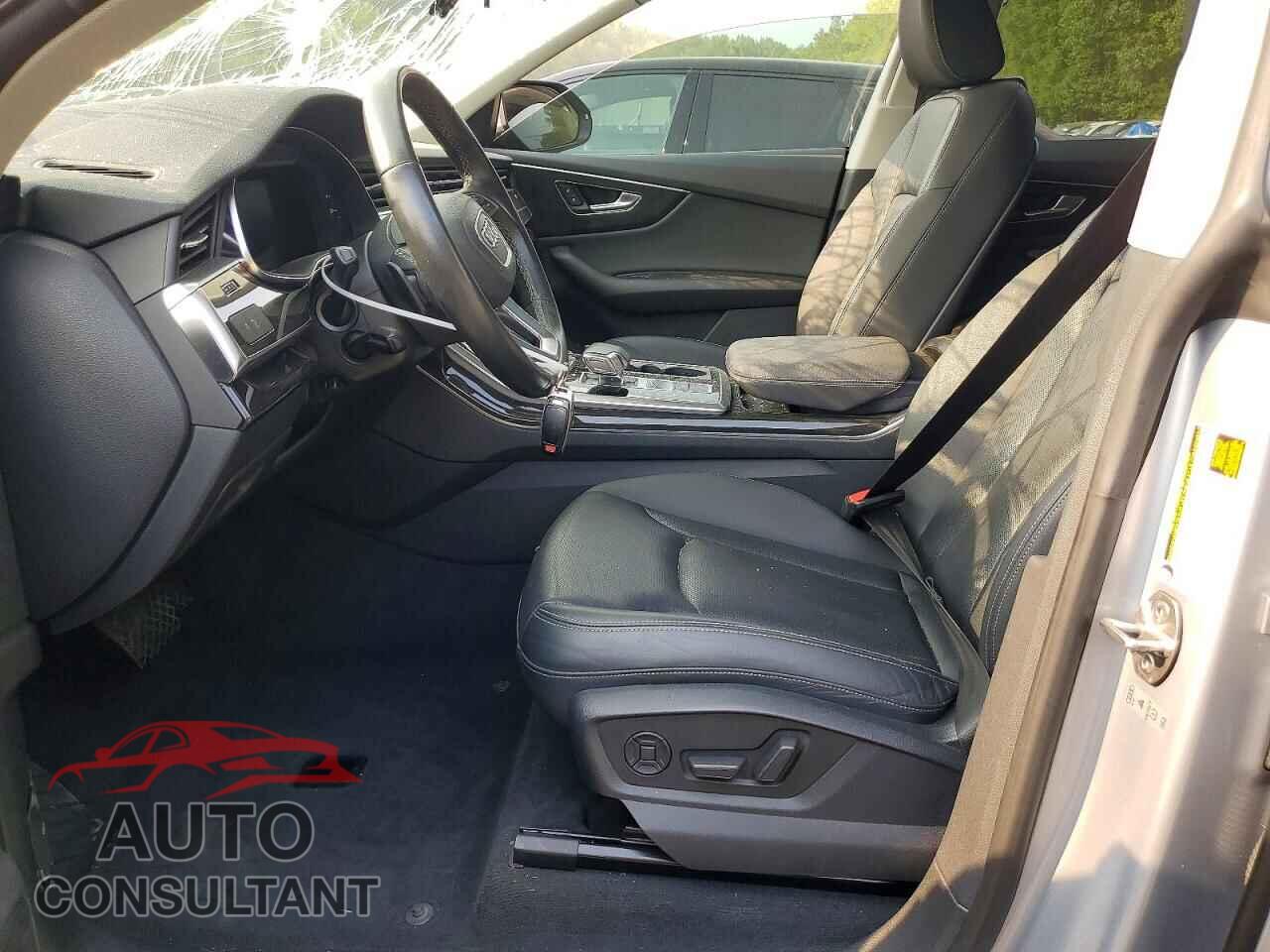 AUDI Q8 2021 - WA1EVAF11MD015628