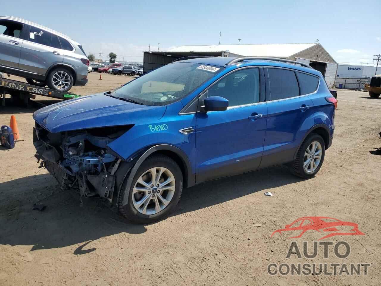 FORD ESCAPE 2019 - 1FMCU9HD4KUA19381