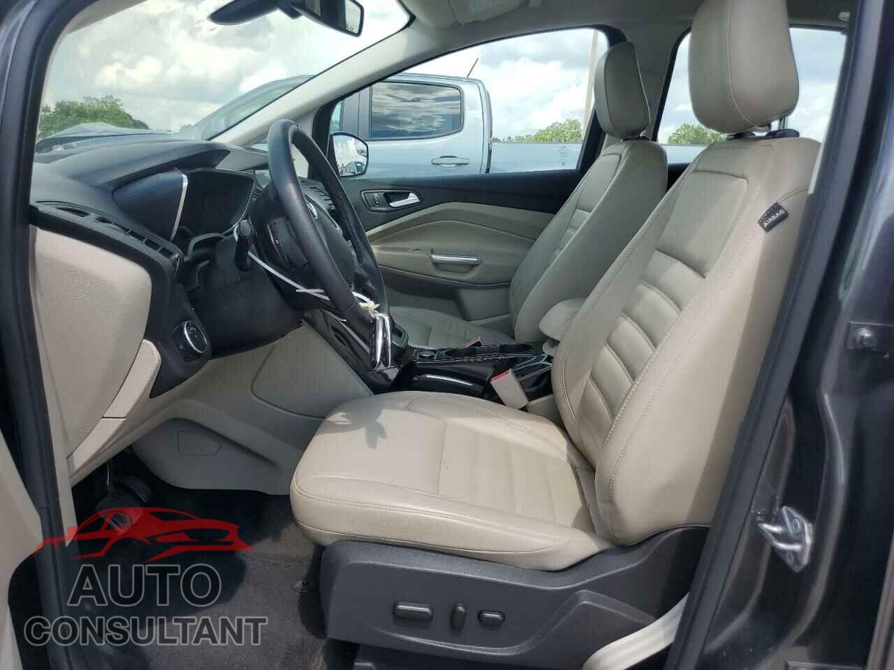 FORD CMAX 2018 - 1FADP5DU8JL100778