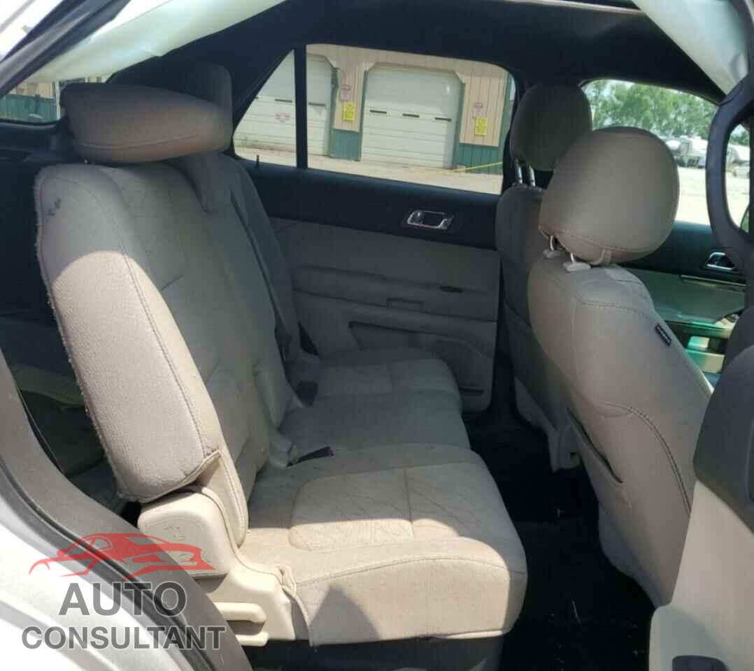 FORD EXPLORER 2013 - 1FM5K7B89DGB18648