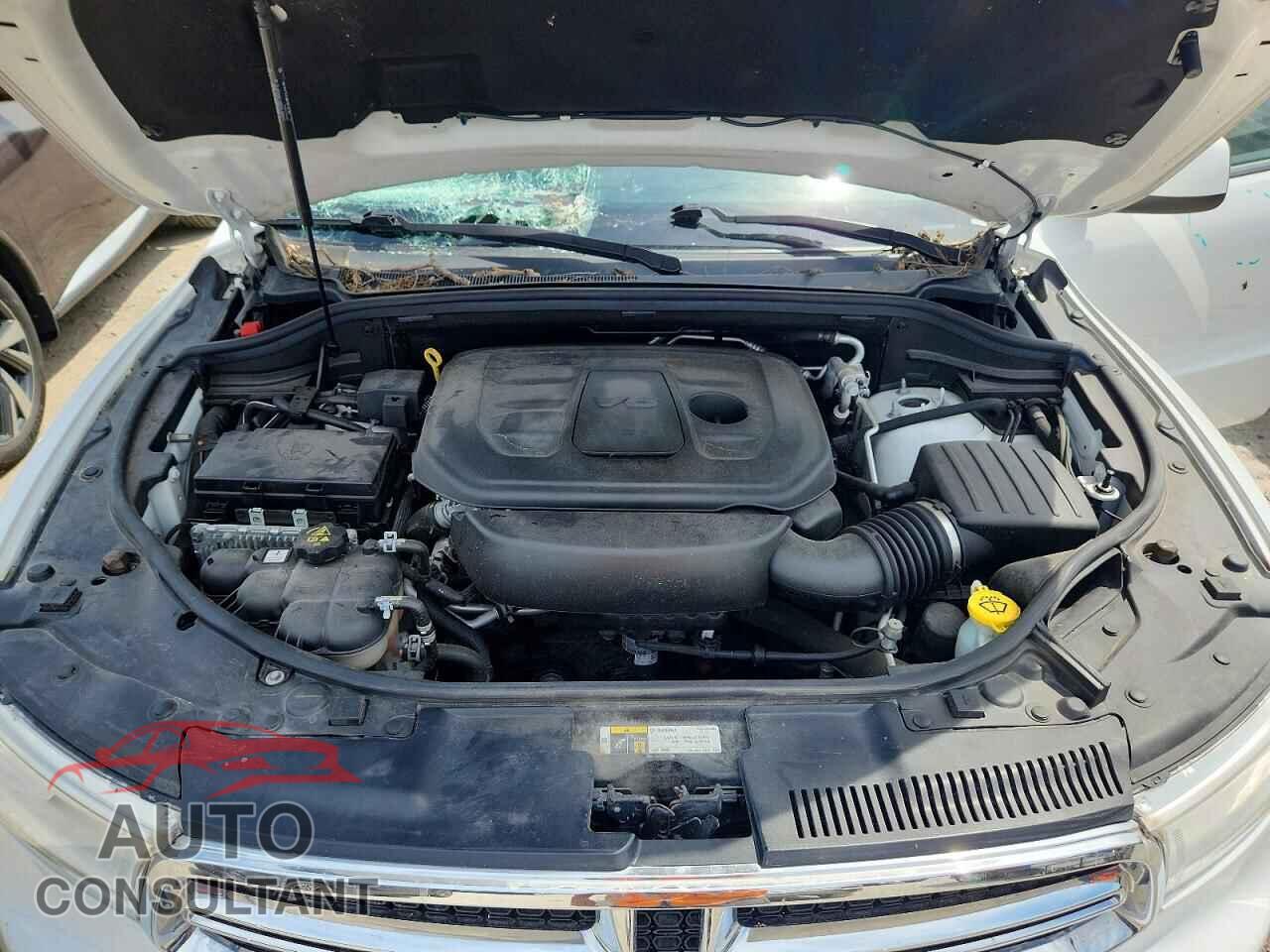 DODGE DURANGO 2020 - 1C4RDJAG2LC295988