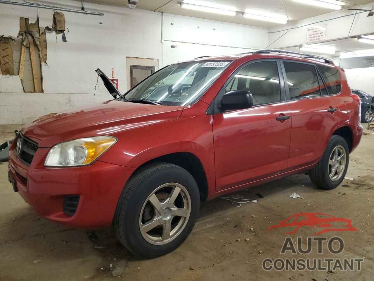 TOYOTA RAV4 2009 - JTMZF33V29D014485