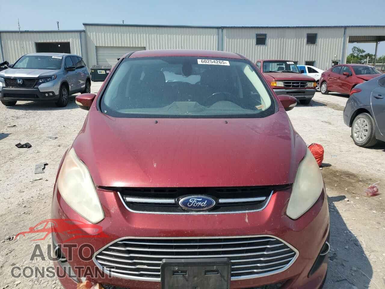 FORD CMAX 2014 - 1FADP5BU1EL507401