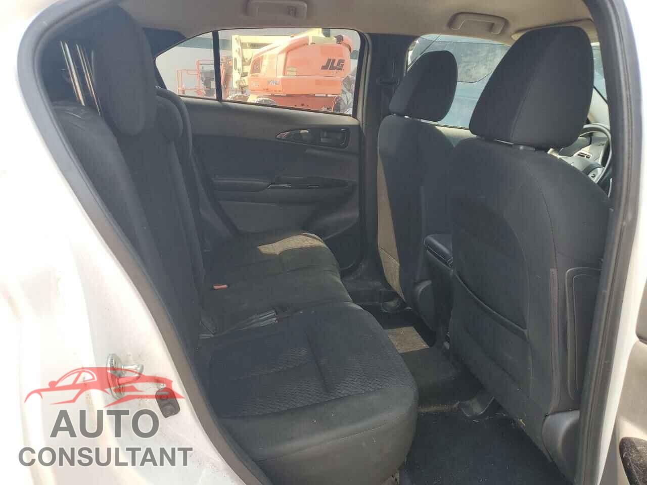 MITSUBISHI ECLIPSE 2020 - JA4AT4AA9LZ017562