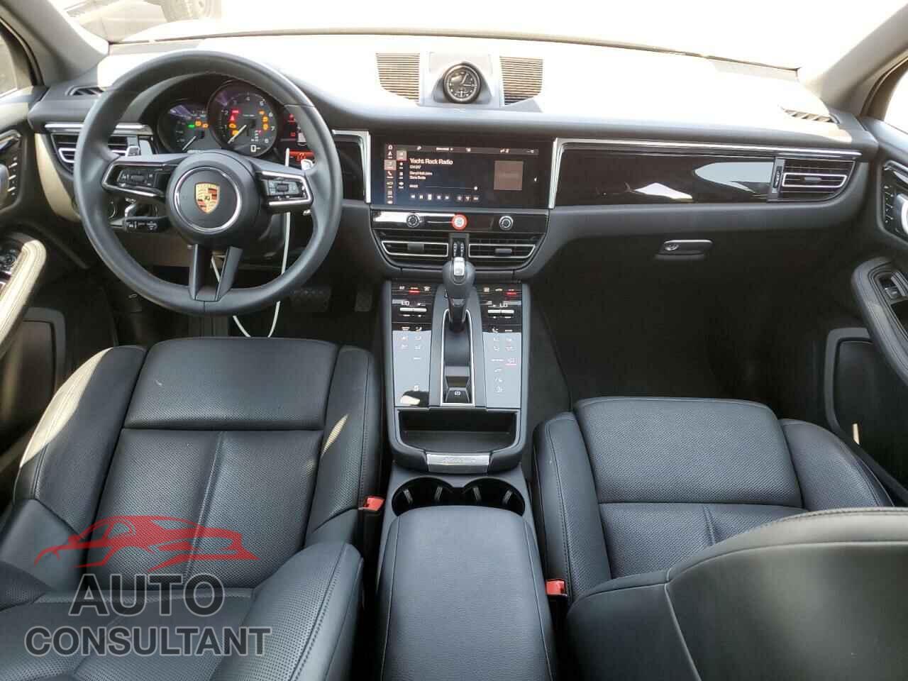 PORSCHE MACAN BASE 2023 - WP1AA2A57PLB08520