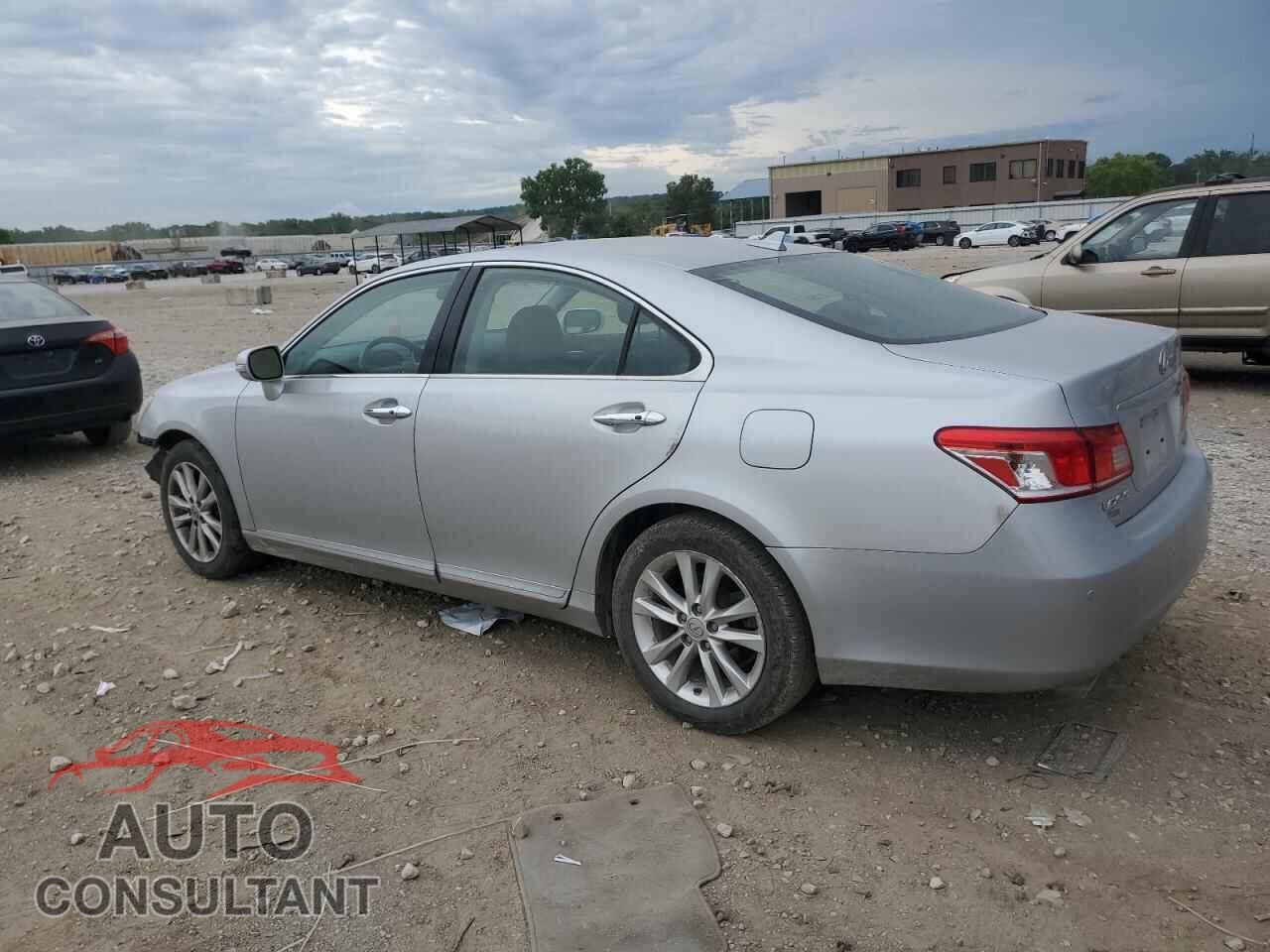 LEXUS ES350 2010 - JTHBK1EG6A2342734