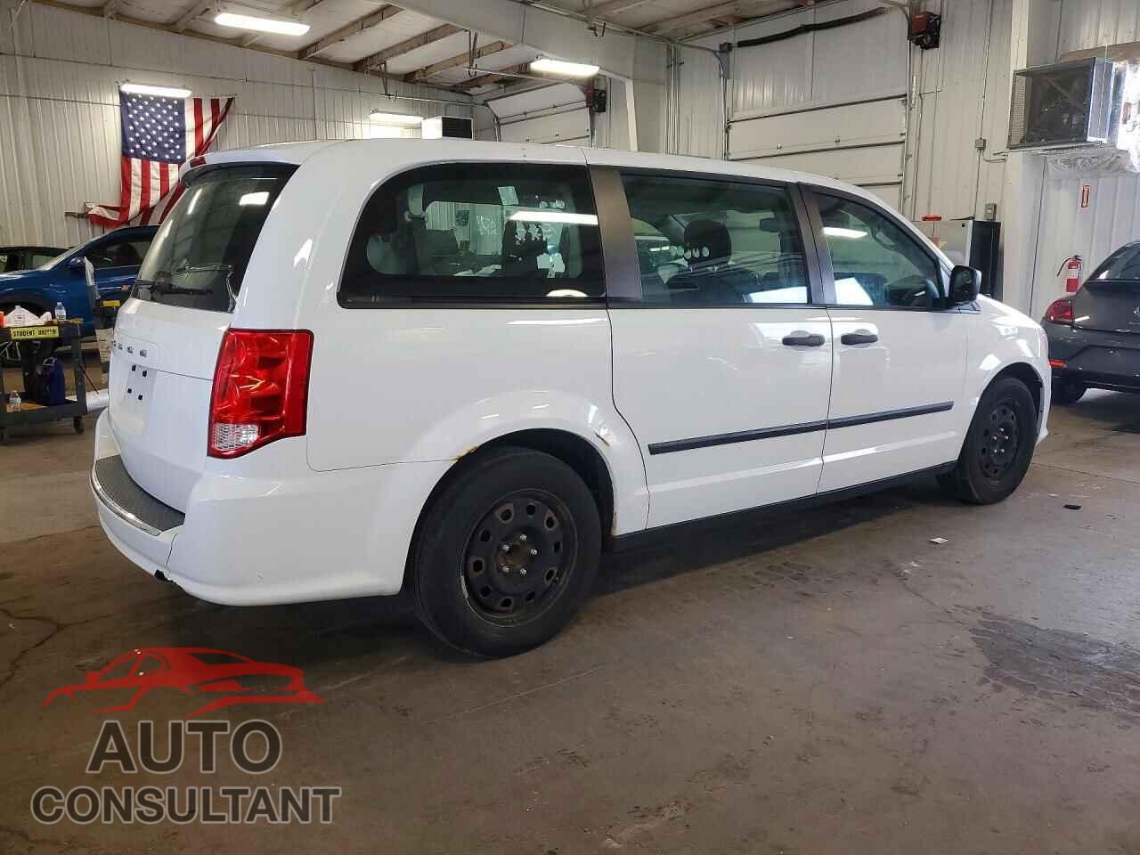 DODGE CARAVAN 2016 - 2C4RDGBG7GR341653