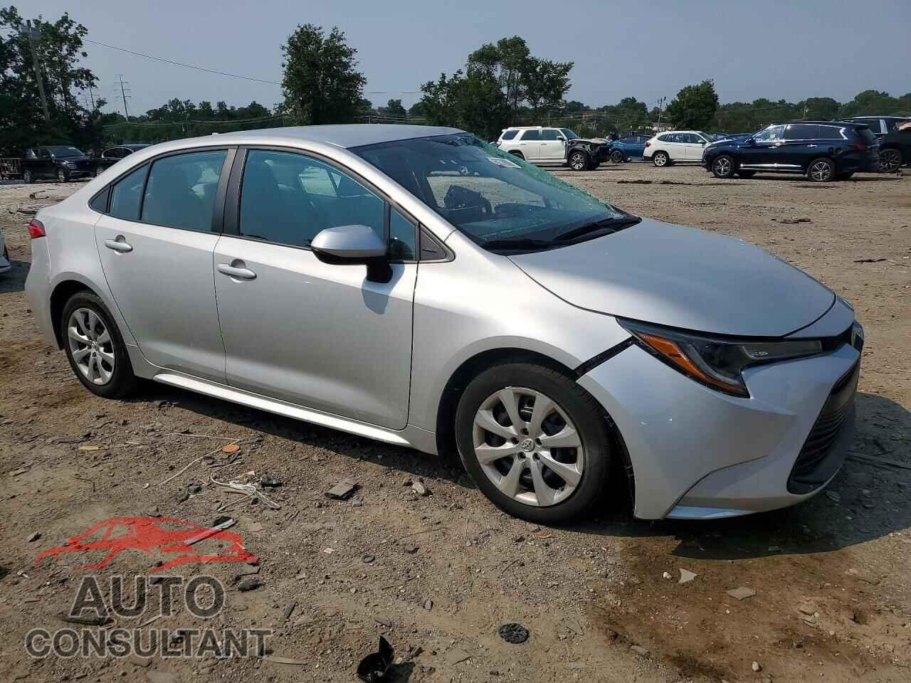 TOYOTA COROLLA 2023 - 5YFB4MDE9PP001531