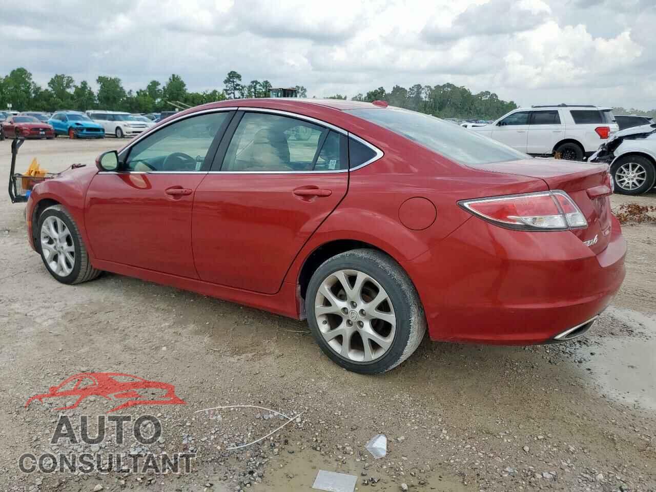 MAZDA 6 2009 - 1YVHP82B095M12098