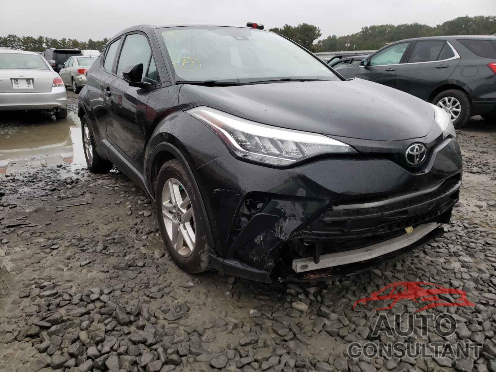 TOYOTA C-HR 2020 - NMTKHMBX8LR109731