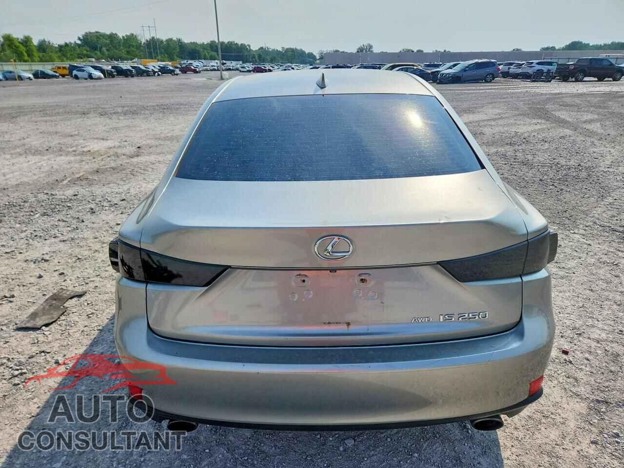 LEXUS IS 2014 - JTHCF1D24E5007250